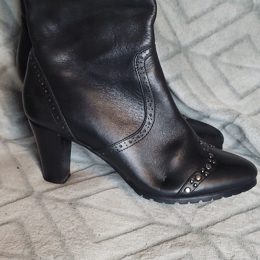 Aaray Knee High Boot - image 7